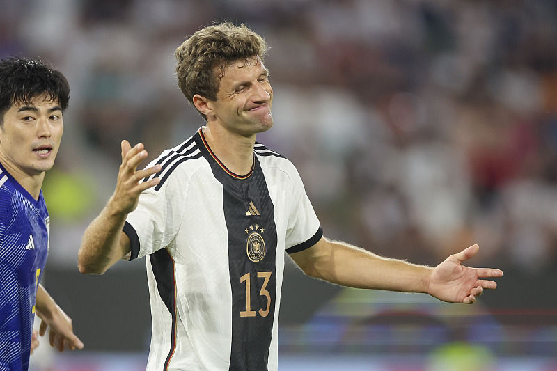 德国足球到底怎么了,德国足球为什么两次出局