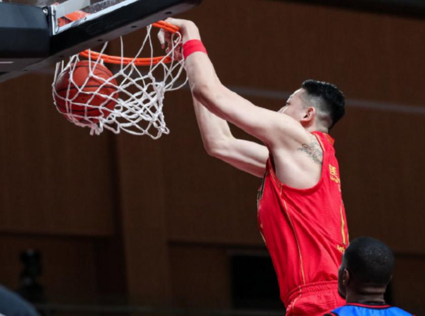 沈梓捷谈深圳队,沈梓捷在深圳队比赛