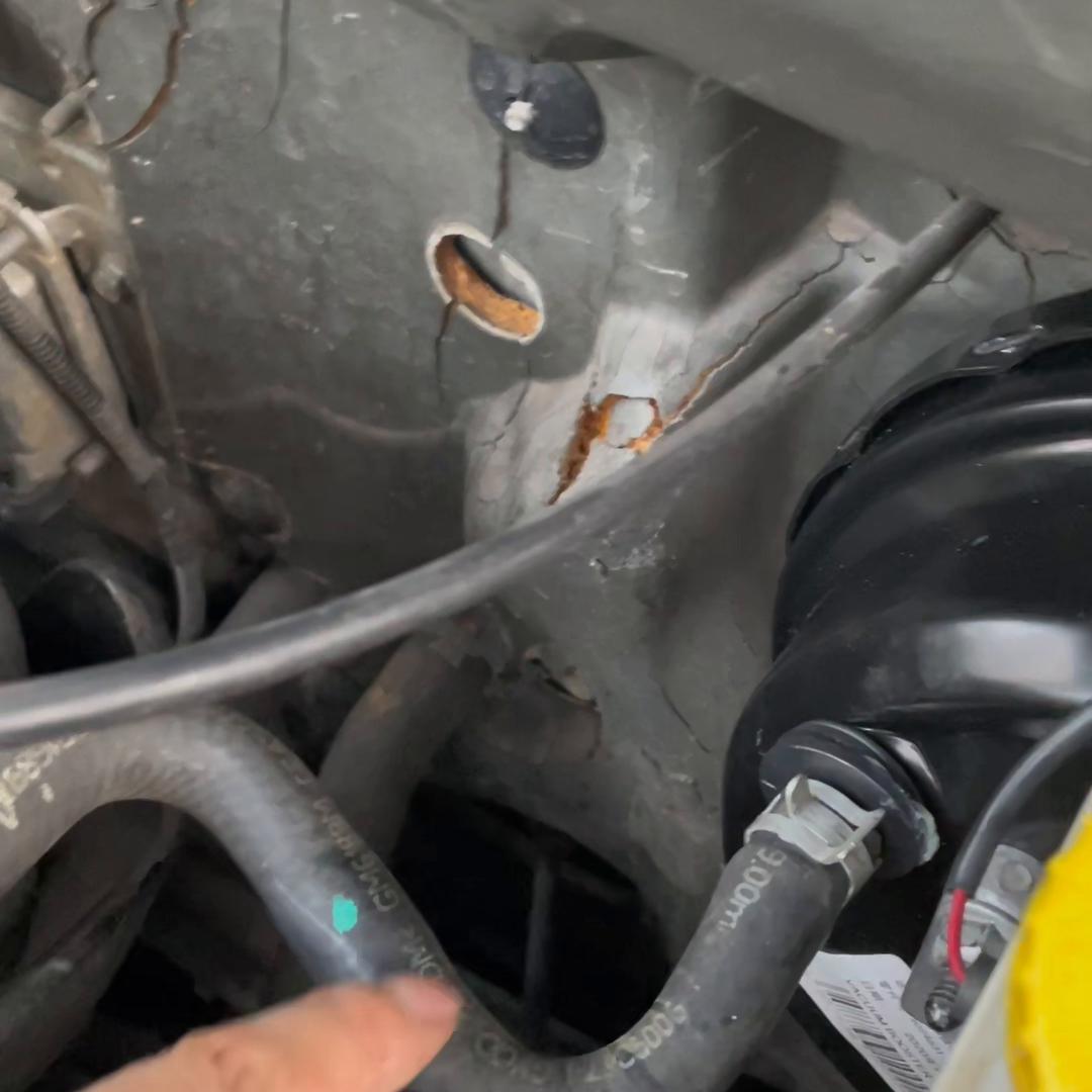 老款凯越1.6，怠速不稳，熄火，需要注意冷车热车的数据...