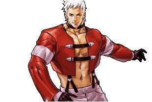 拳皇97高手混战,拳皇97大蛇投技