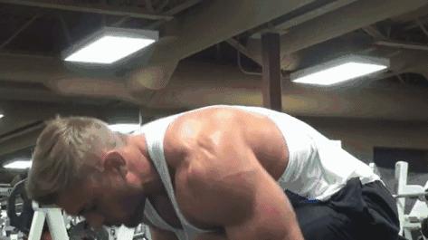 无器材虐肩超级组训练动作,最新虐背肩动作合集