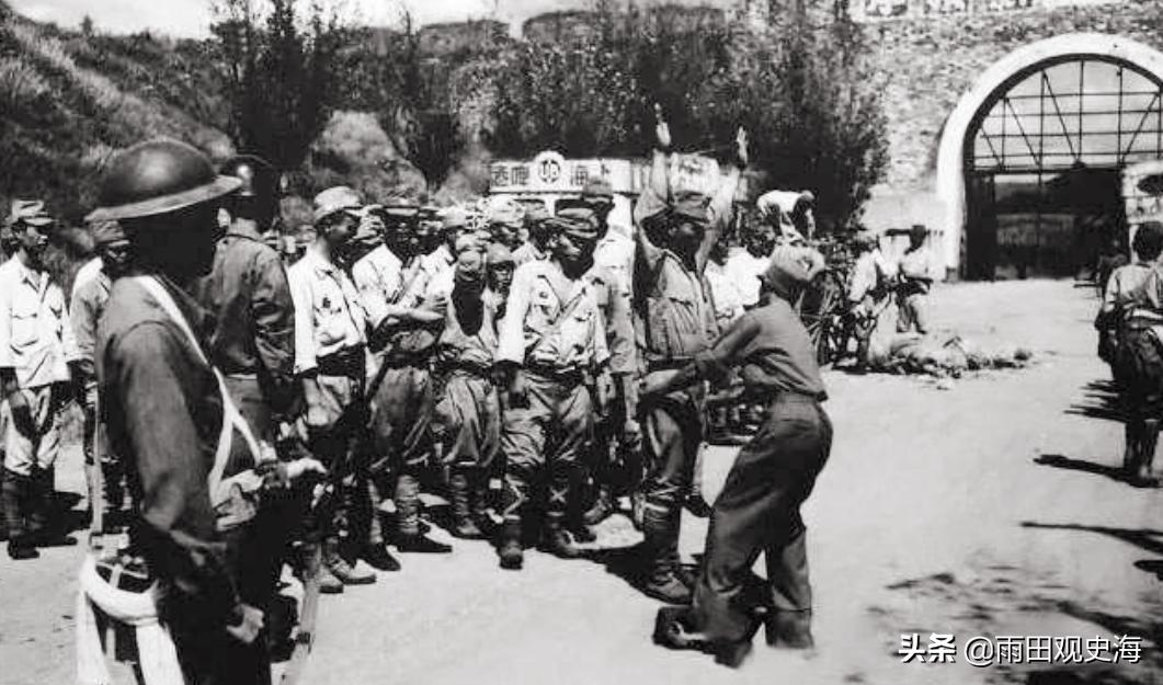 豫湘桂国军败得有多惨？3打1都打不过，被英美从好友降级成小弟