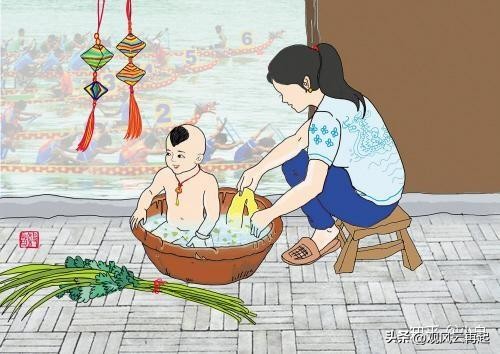 端午节阳气最旺的时间,端午节有啥用呢