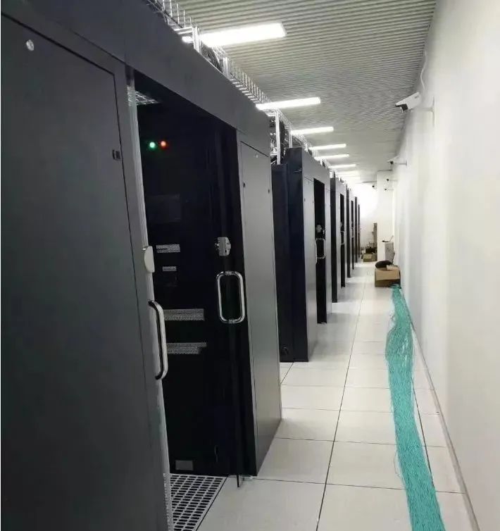 机房布局施工方案,机房装修技术方案