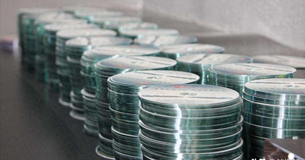 把旧光盘变废为宝,废旧光盘的回收