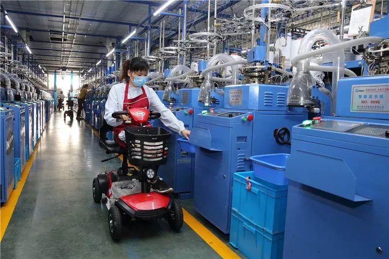 你抽屉里的袜子，70%都产自浙江这个小镇