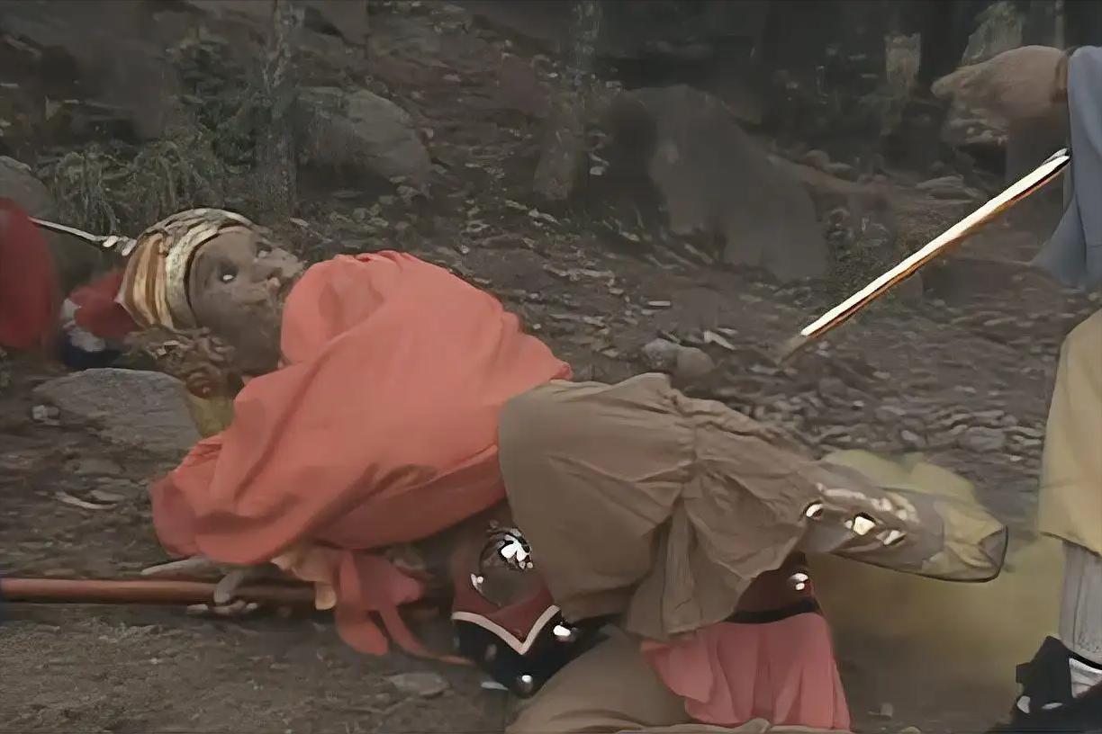 以前猴哥,猴哥骂人配音的搞笑视频