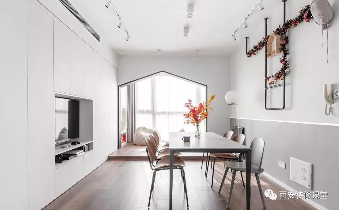 客厅不要沙发怎么布置,客厅不要茶几怎么布置