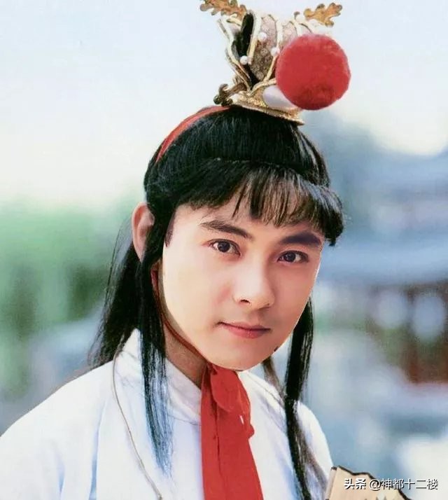 以前长得好看的男星古天乐张卫健,十大古装美男古天乐张卫健