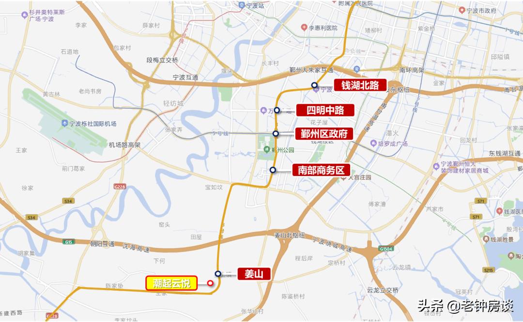 宁波祥生潮起云悦售楼部电话,宁波祥生潮起云悦楼盘位置