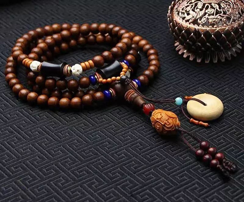 史上最强手串种类大全,正宗的佛手串