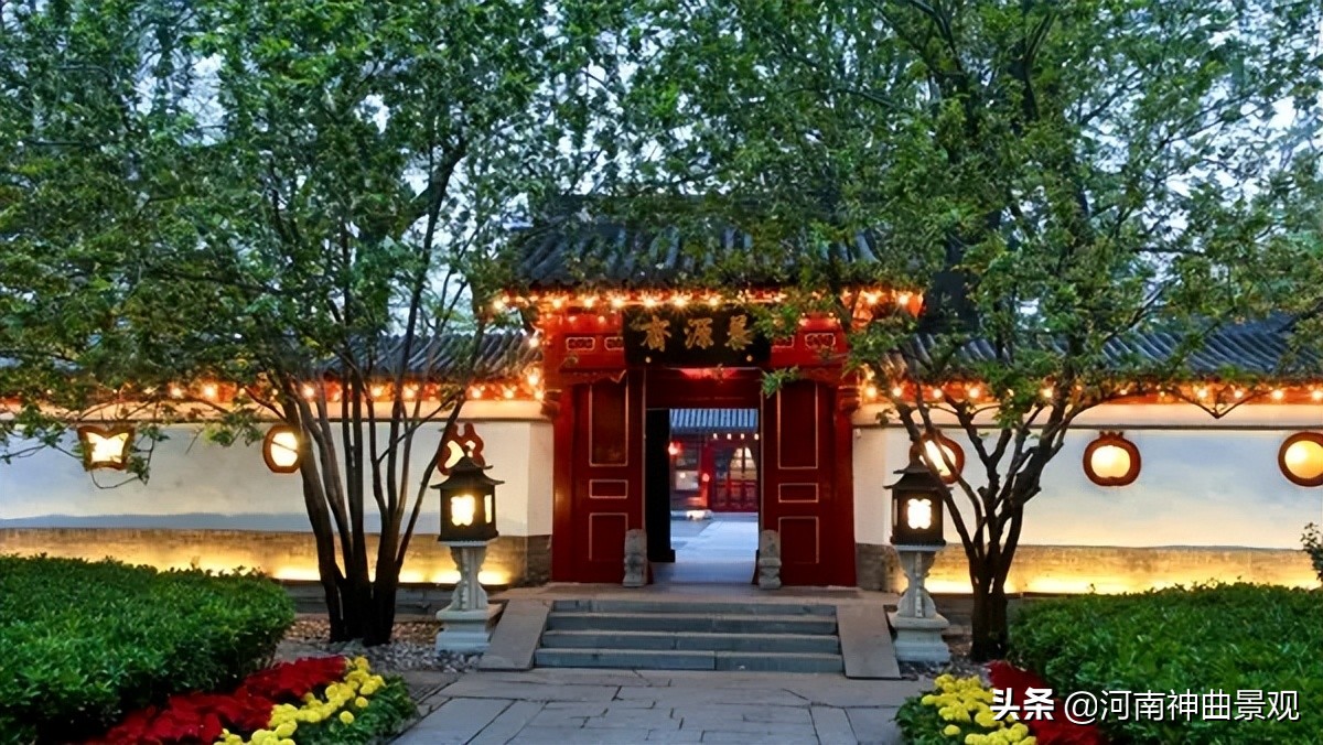 钓鱼台养源斋视频,钓鱼台国宾馆养源斋