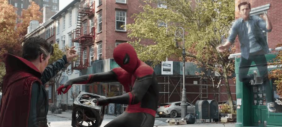 2019蜘蛛侠彩蛋,第三代蜘蛛侠的隐藏彩蛋