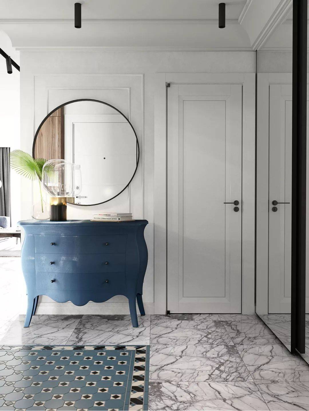 生态木门和木塑门,生态门和实木复合门区别的价格