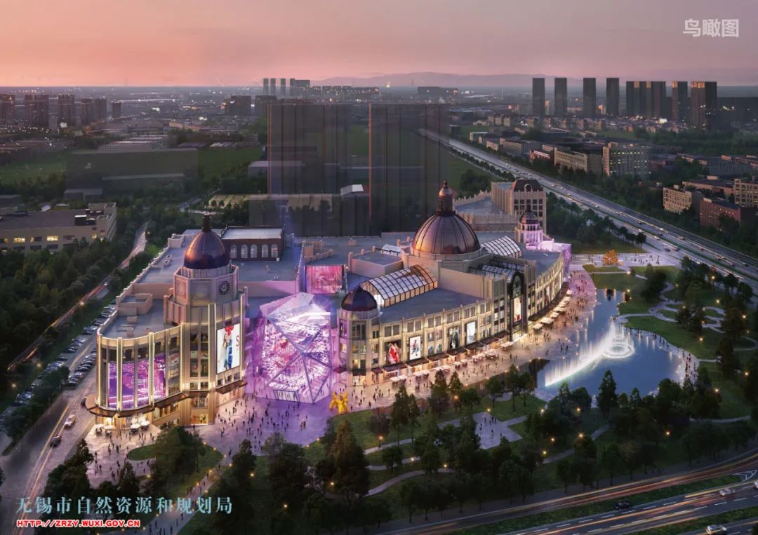 无锡商业，被“鸽”麻了