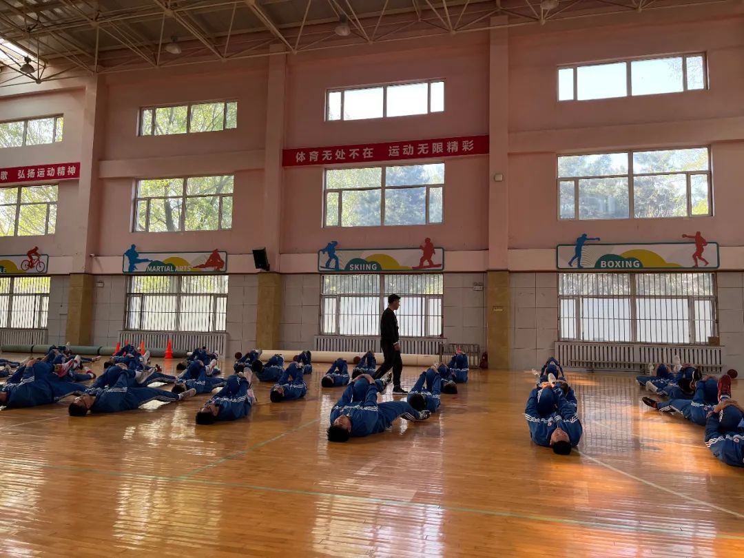 ‘睛’彩人生，珍‘EYE’永恒”——沈阳市青松中学防近工作纪实