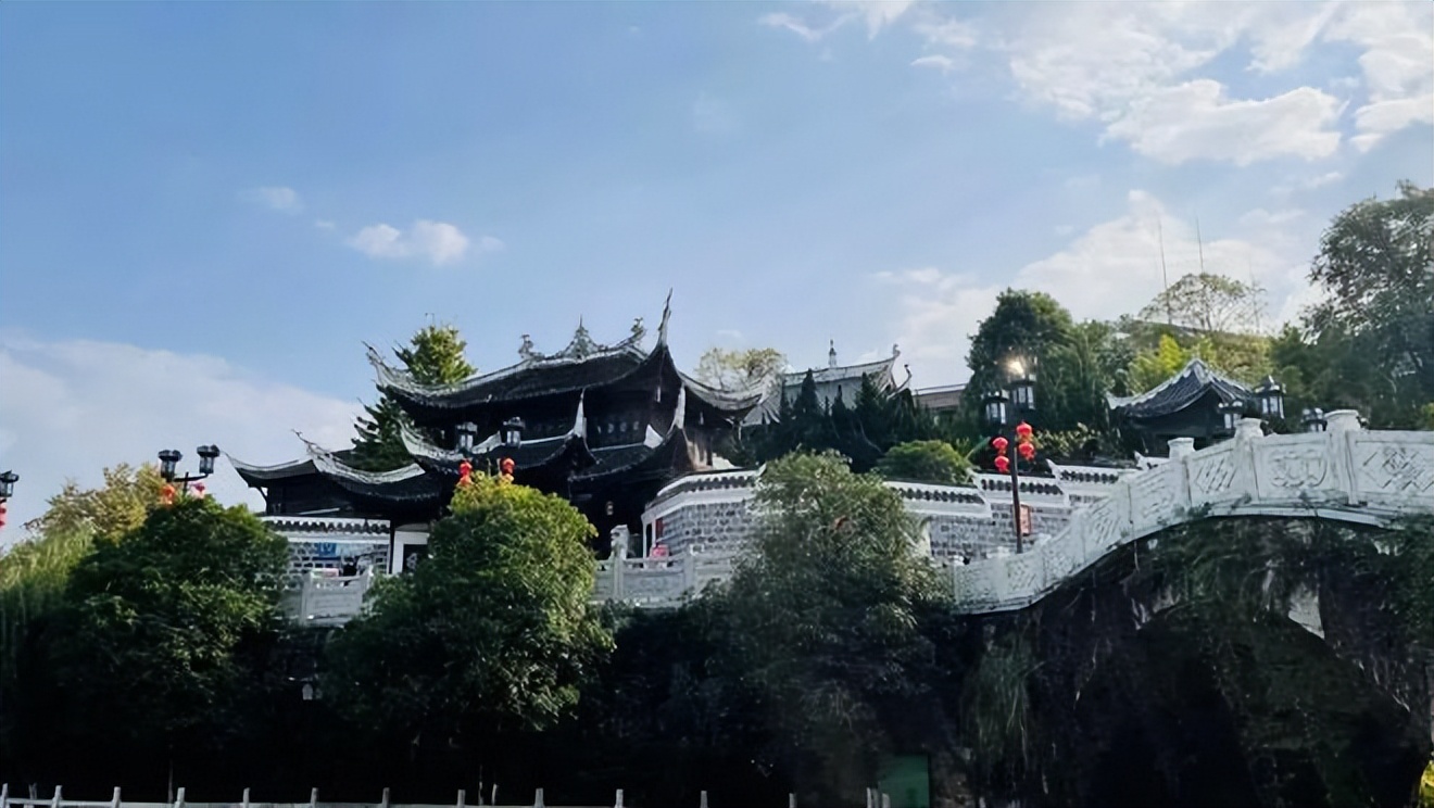 多彩贵州爽爽的贵阳避暑之都,爽爽贵阳迎来避暑旅游旺季