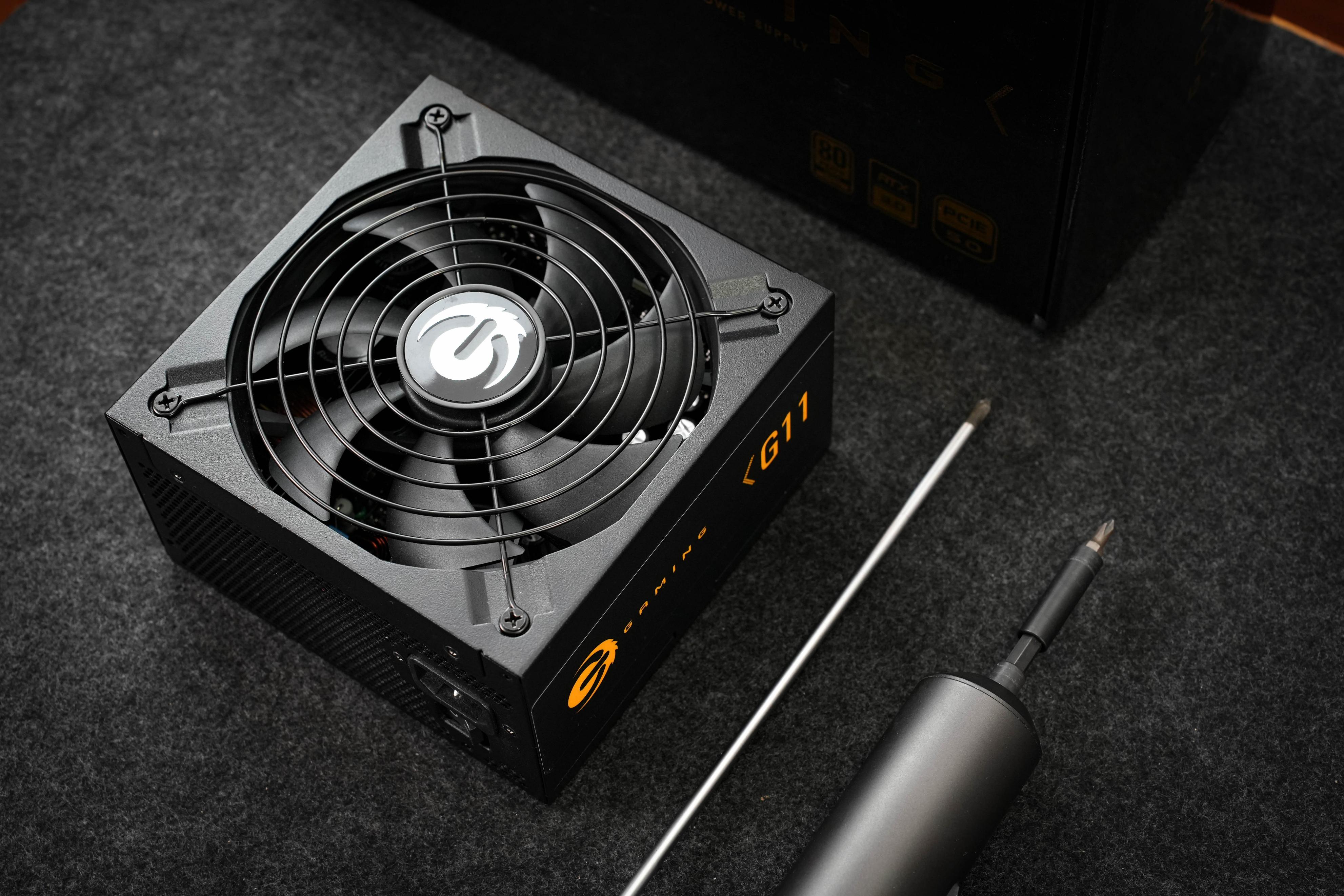 长城电源猎金f12拆解,长城猎金850w电源拆解评测视频