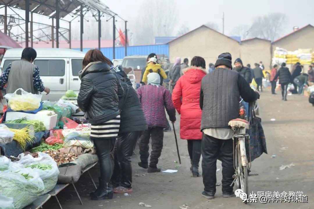 农村大集的东西是真的吗,农村必买的10种物品