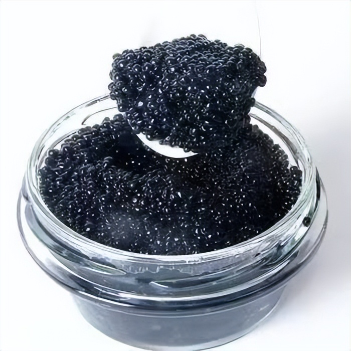 世界上最好吃的鱼子酱,世界十大美食鱼子酱