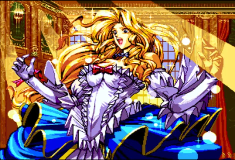 真侍魂超全集人物介绍,真侍魂各角色的名字