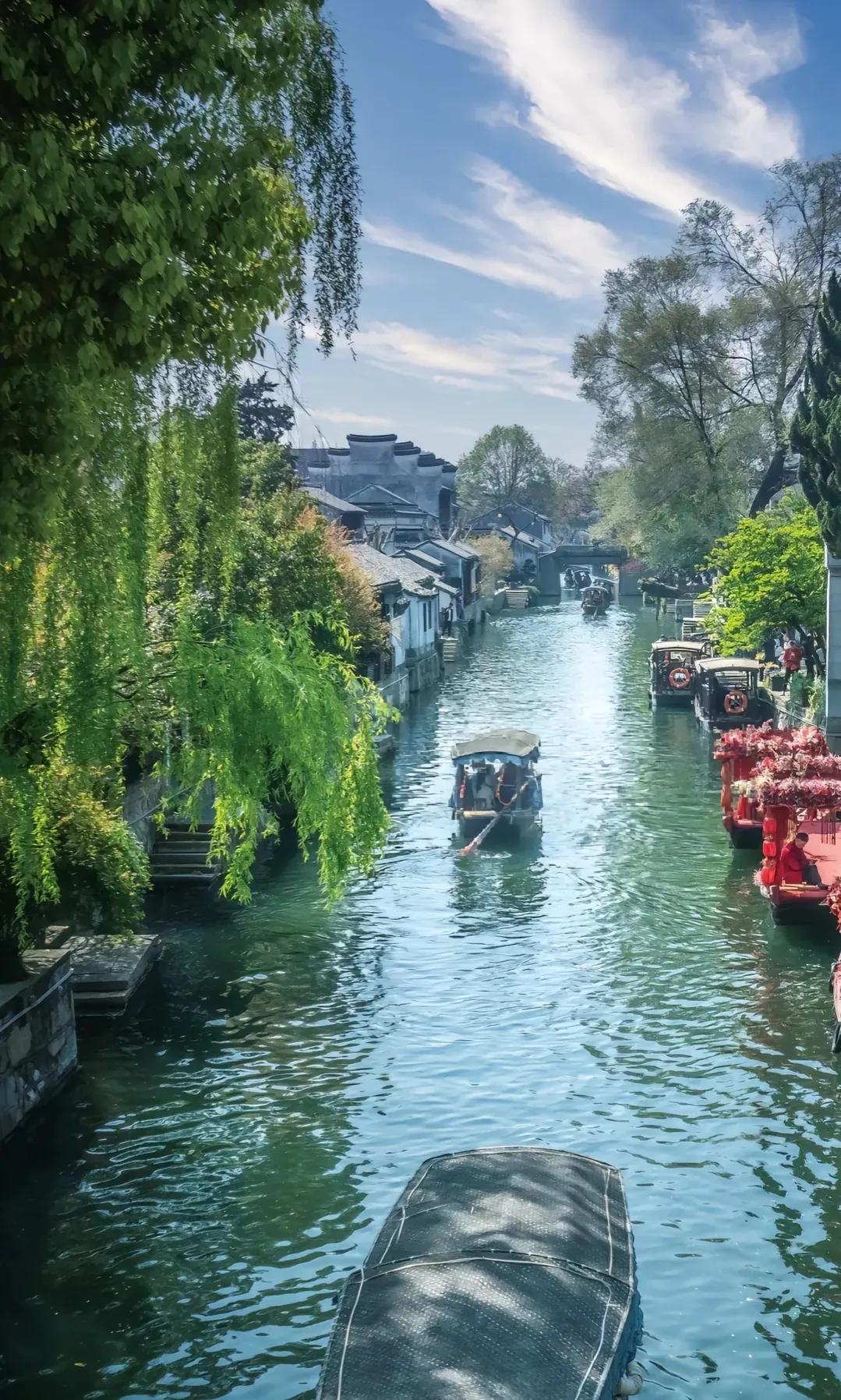 中国十大魅力名镇南浔,南浔旅游小镇