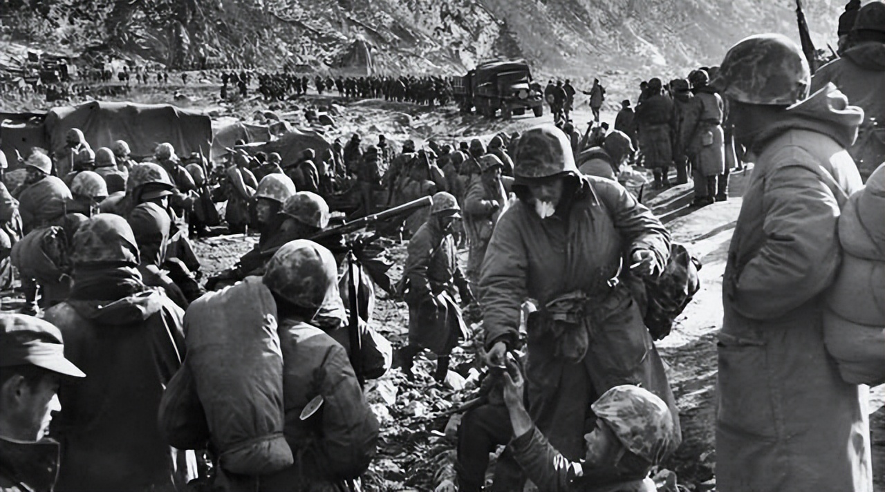 为何不能向中国士兵开枪？美军老兵博尔登回忆砥平里战役：太可怕