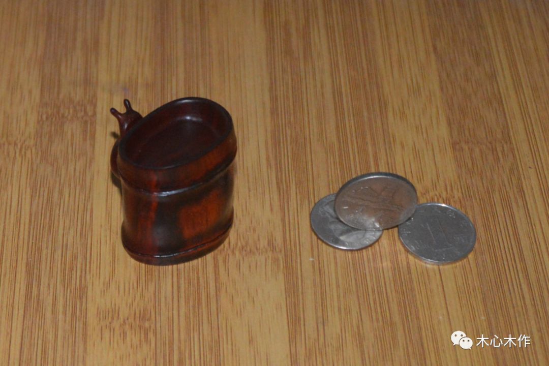 木雕蜗牛,木雕蜗牛的雕刻教程