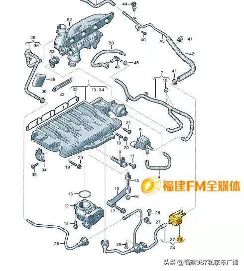 离奇!福州黄先生奥迪喷漆后,这个故障灯突然亮了