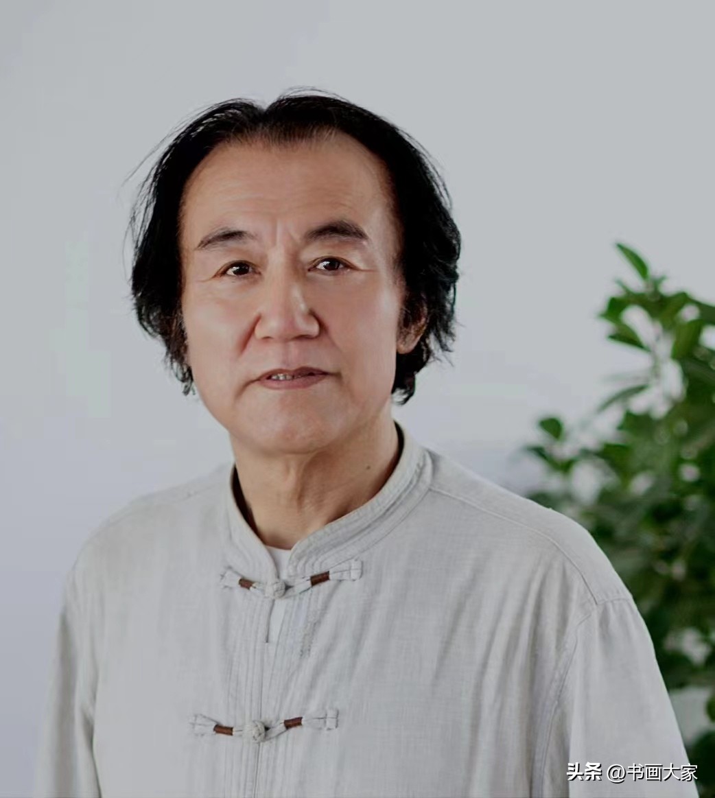 「夏氏笔墨」一门仨画家,山水、花鸟、人物,各显春秋