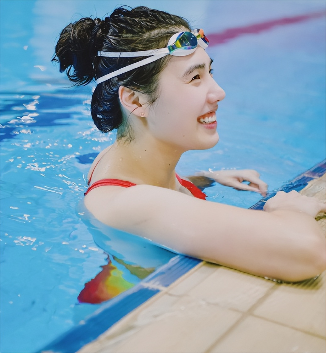 中国最美体坛女神都有谁？体坛颜值天花板？您心中的最美女神是谁