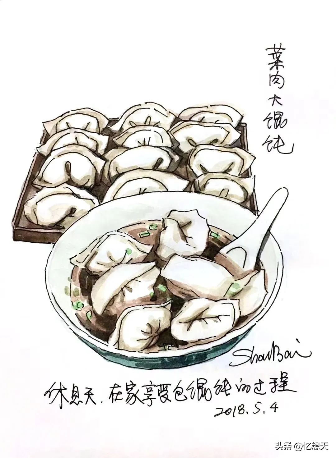 记忆深刻的上海美食,上海美食推荐必吃菜品