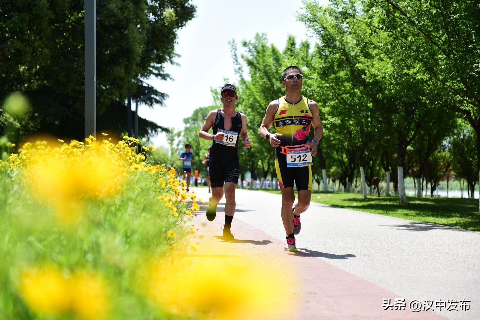 铁人三项汉中比赛现场在哪,往届汉中铁人三项比赛视频
