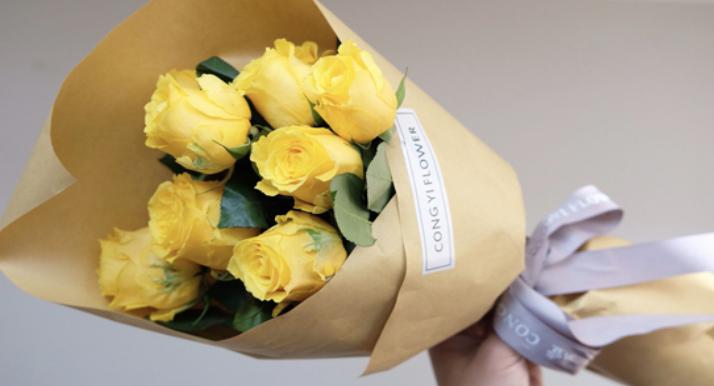 黄色玫瑰花代表什么象征意义,黄玫瑰代表什么意义和象征