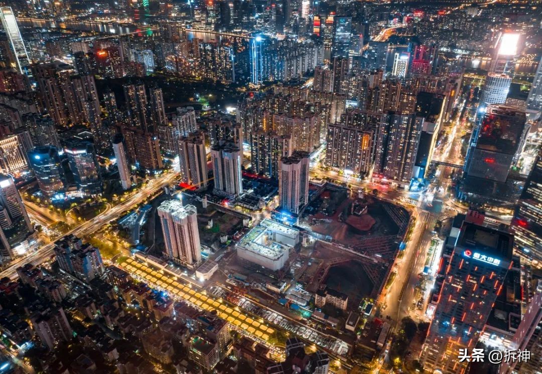 这些旧改入市，神仙都要抖一抖