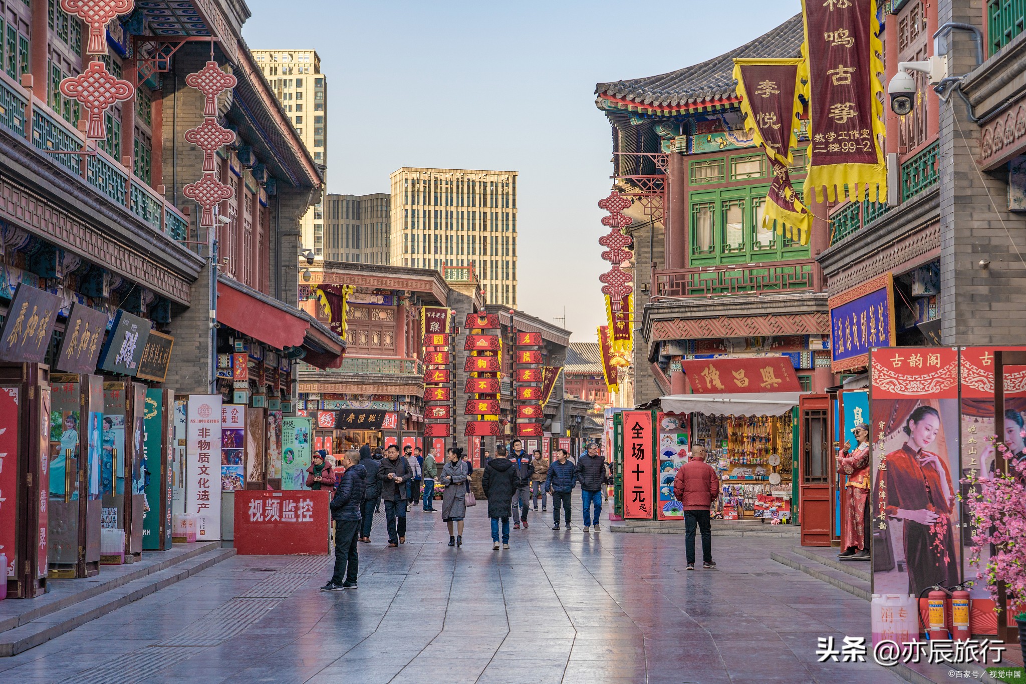 天津适合老年人旅游的十大景点,天津滨海旅游景点大全排名榜