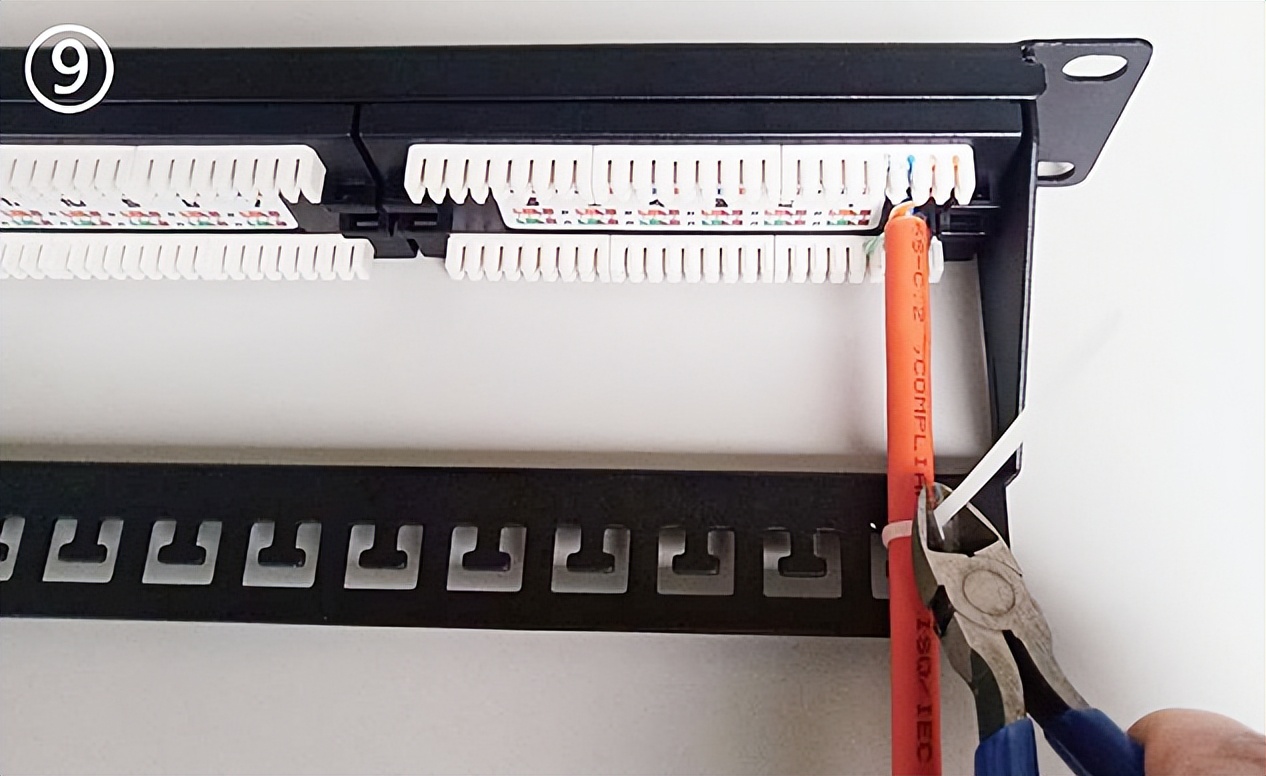 网络机柜可以不使用配线架吗,机柜的配线架是什么作用