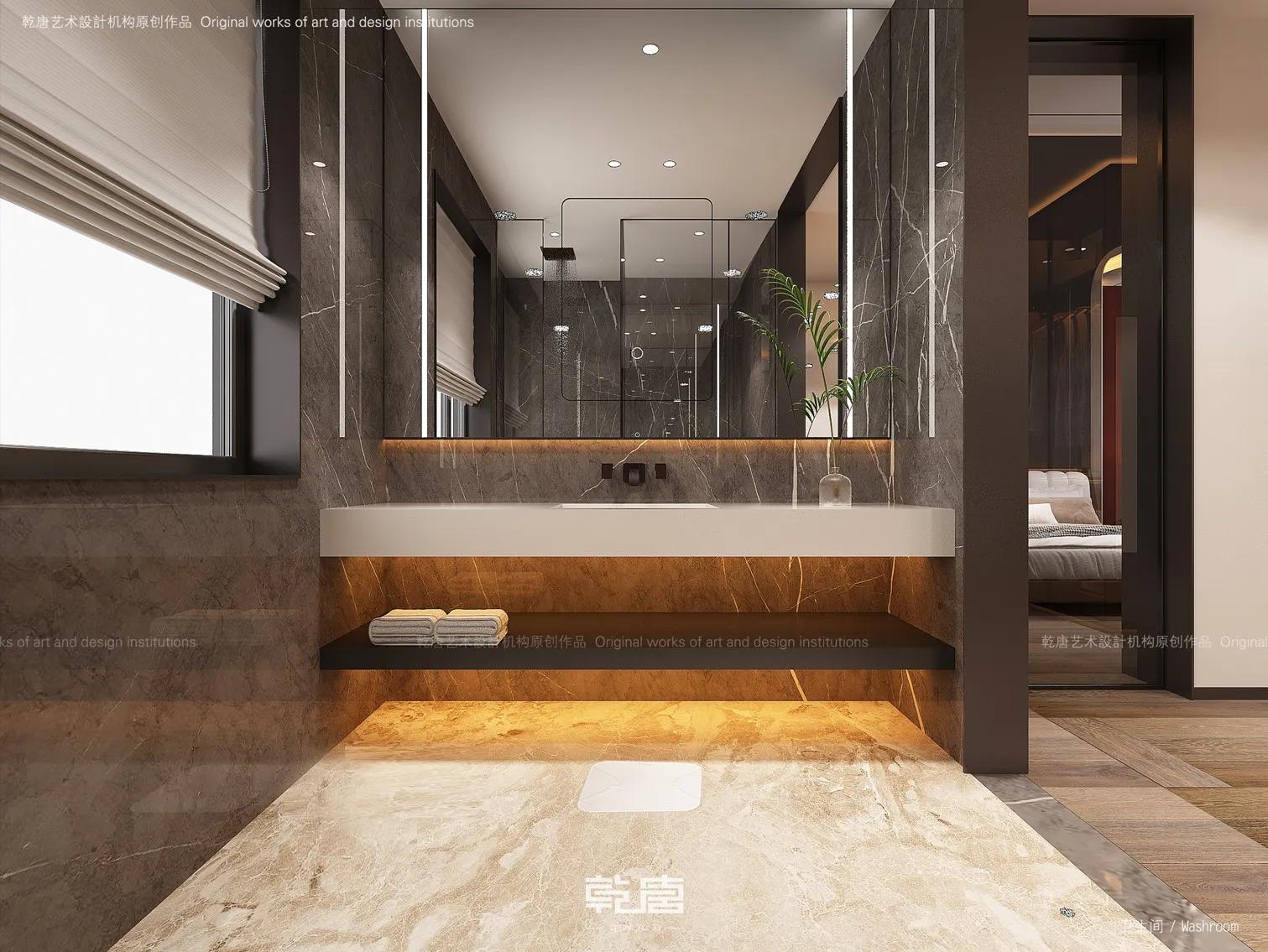 三翼鸟|卡萨帝“轻奢”展厅—云际