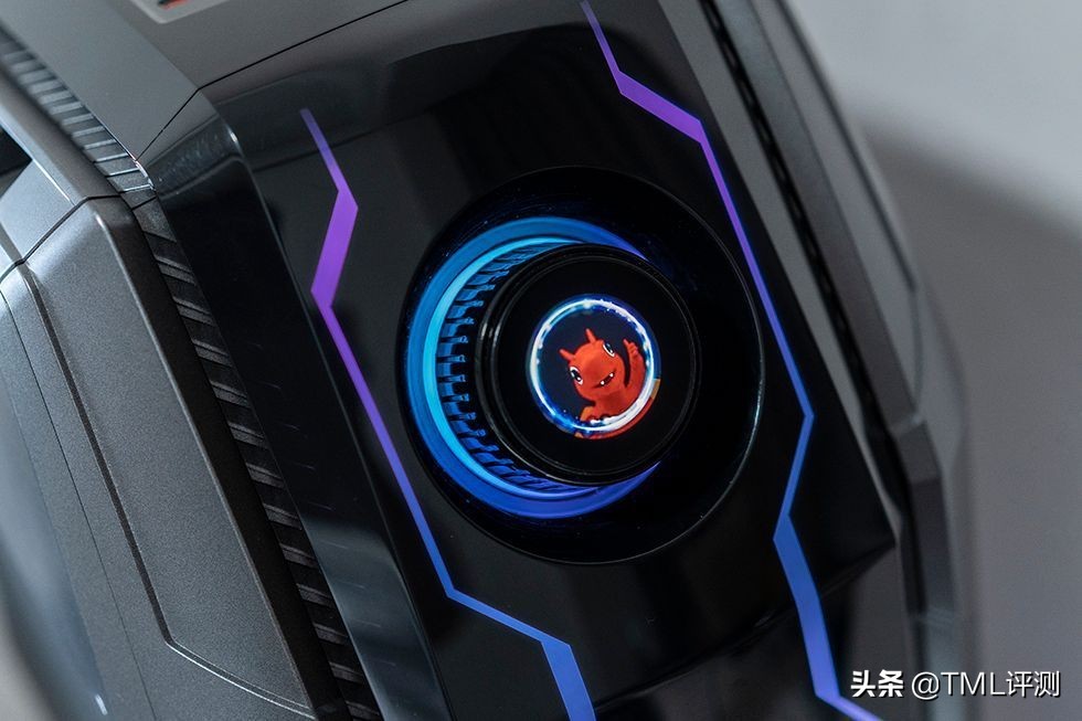 旗舰级游戏电脑微星宙斯盾ti5,微星宙斯盾ti512代评测