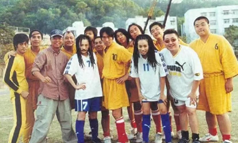 周星驰邀宋康昊加盟少林女足,宋康昊周星驰合作