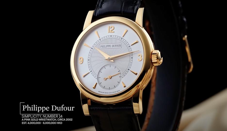 百达翡丽和菲利普杜佛哪个好,百达翡丽玫瑰金孔雀腕表图片