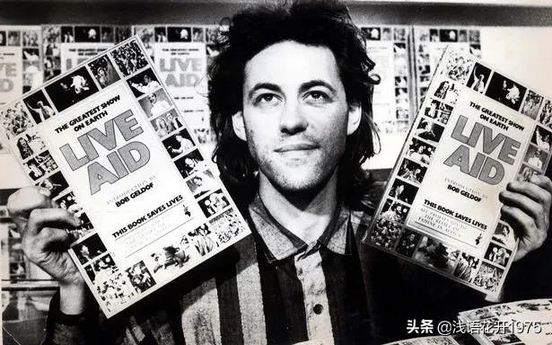 世界顶级演唱会liveaid,前无古人后无来者歌舞