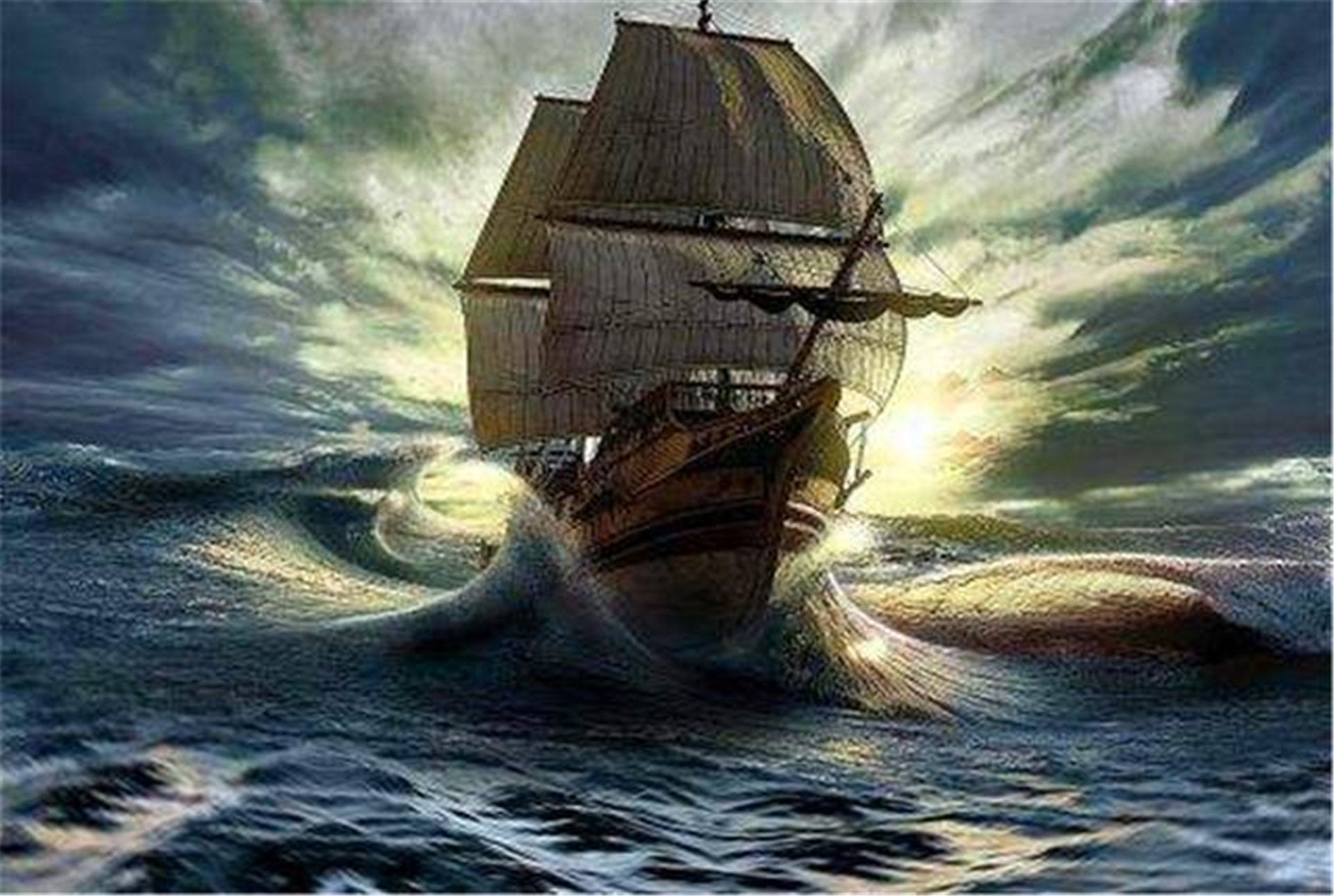 巫师流经典小说,5本神秘又诡异的巫师流小说