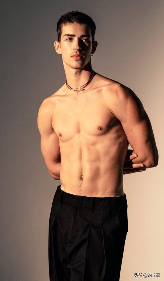 西班牙顶级神颜男星,西班牙网红manurios