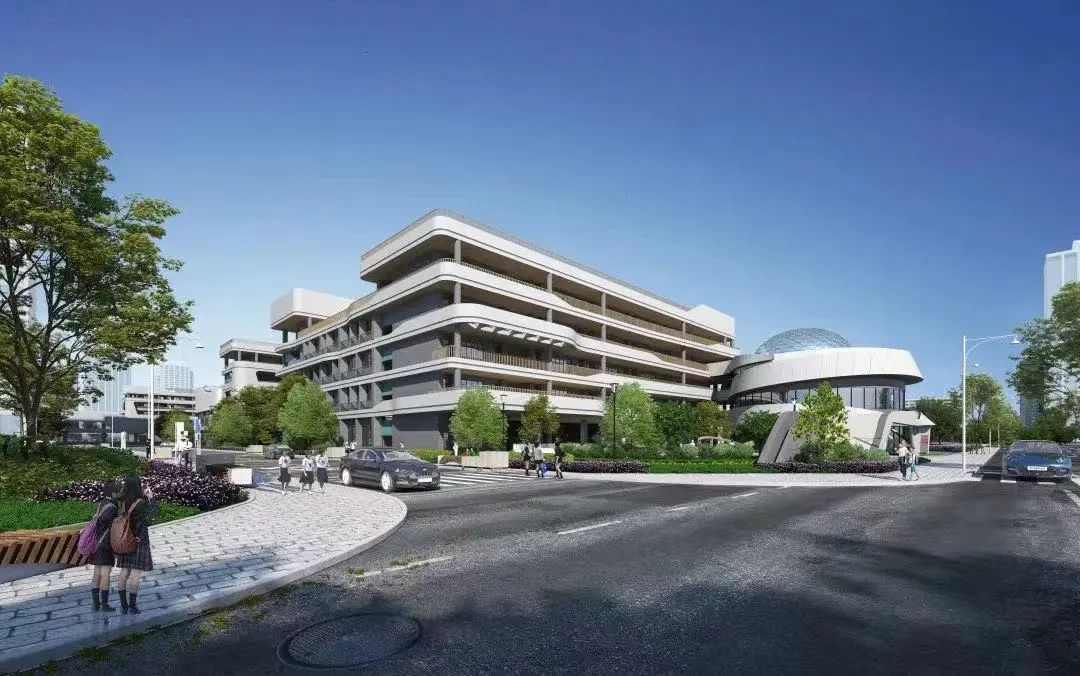 厦门新建的学校,厦门一共有多少学校