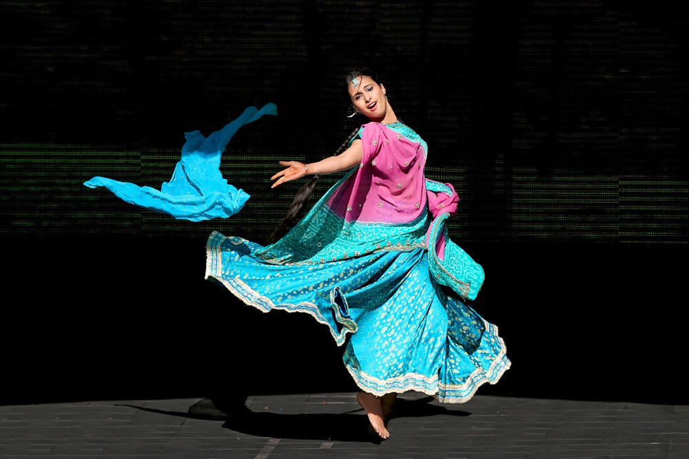 北美舞蹈艺术思想,中西方舞蹈审美的不同