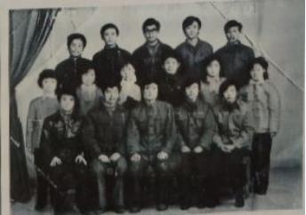 说企业办教育，忆毛纺岁月讲毛纺故事