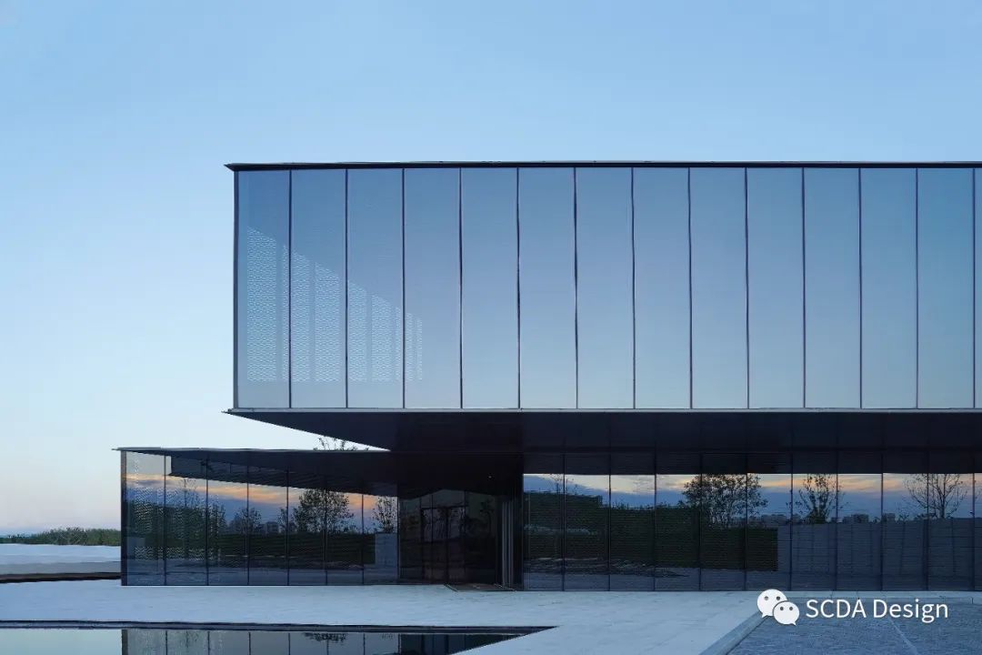 SCDA|恒邦天府·东安湖1号艺术中心：极致的现代主义生活美学