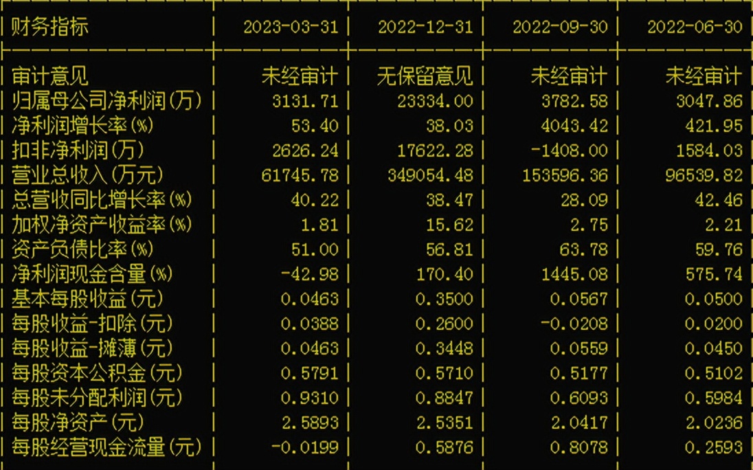 先正达成员、水稻种子之荃银高科（300087）