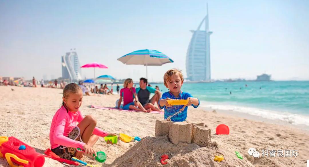 在迪拜和小朋友玩,迪拜那些有趣的事